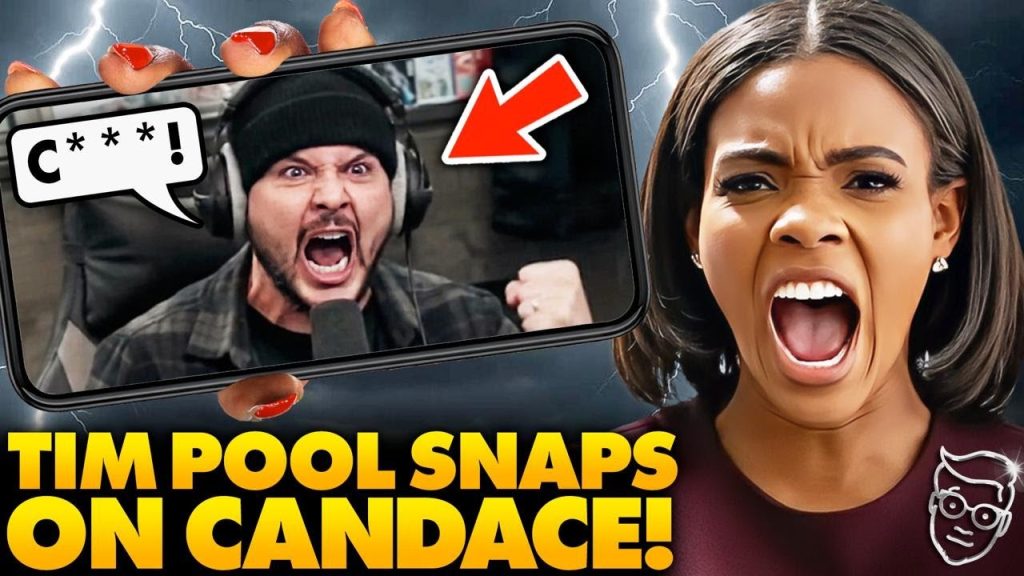 Tim Pool Finally SNAPS on Candace Owens in SCORCHED EARTH Rant, Candace Responds Tim Pool Finally SNAPS on Candace Owens in SCORCHED EARTH Rant, Candace Responds