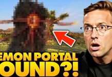 Gigantic Glowing Unexplained ‘Demon Portal’ Found in California Desert | Internet ERUPTS, Videos…