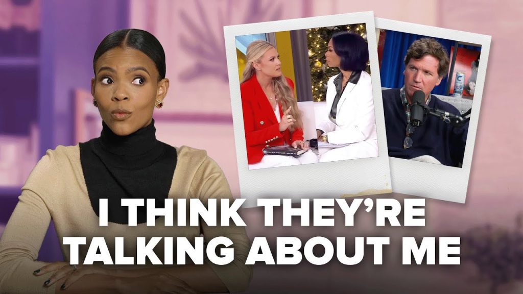 UH-OH! Erika Kirk Goes Off On “Conspiracy Theorists”. | Candace Ep 278