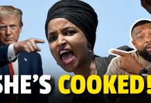 Ilhan Omar SUFFERS MAJOR BLOW After Trump DROPS HAMMER On Somali Fraud