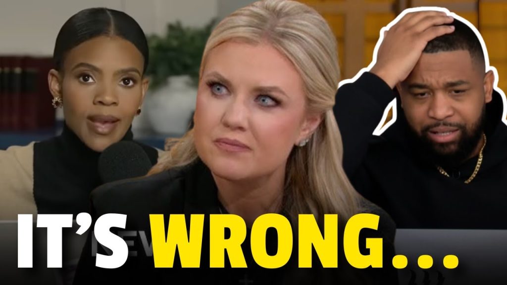Candace Owens and Erika Kirk CLASH Over Conspiracies SURROUNDING Charlie Kirk’s Death | MY FULL TAKE Candace Owens and Erika Kirk CLASH Over Conspiracies SURROUNDING Charlie Kirk’s Death | MY FULL TAKE