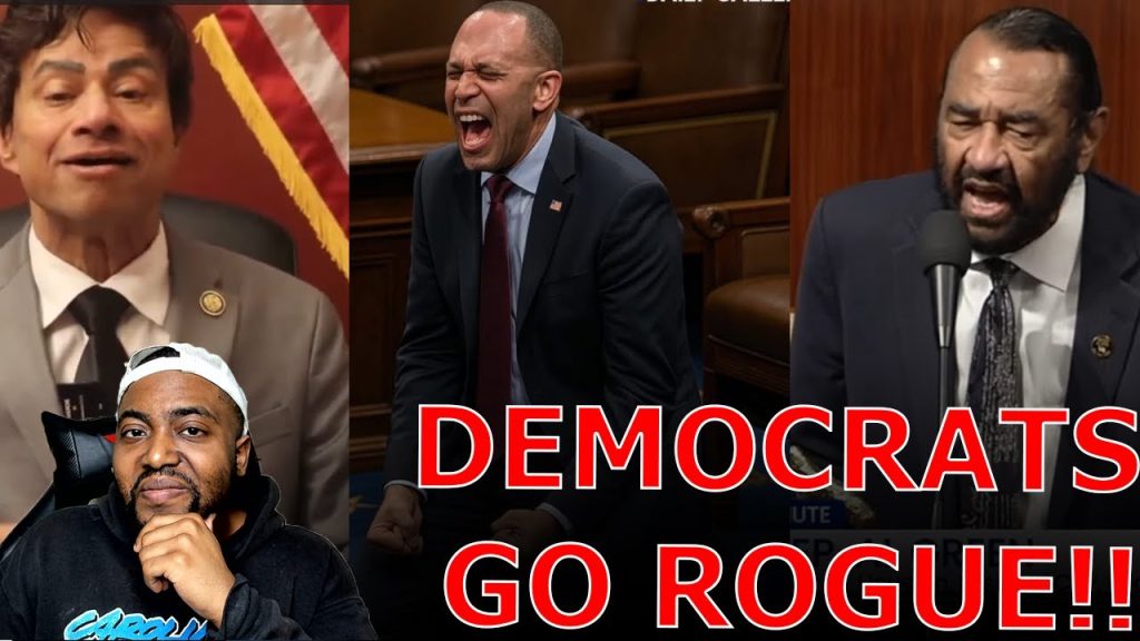 Democrat Leaders FUME As ANOTHER DESPERATE ROGUE Trump Impeachment Attempt GETS REJECTED!