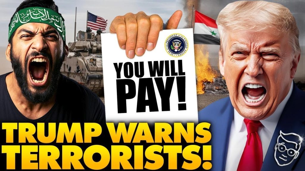 Trump Vows Revenge as U.S. Troops ATTACKED in Syria, Dark Warning to ISIS: ‘We Will Destroy…’