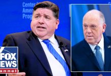 Homan: Good luck with that, Pritzker