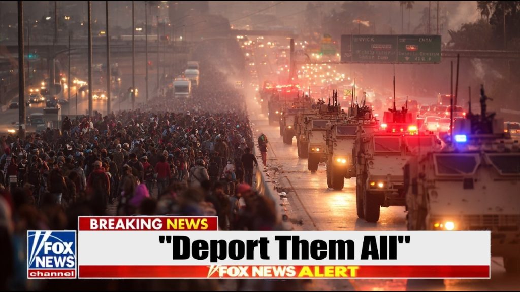 173,000 Somalis ‘SURRENDER to FEAR’… as Trump’s “TOTAL WAR” DEPORTATIONS Begin NOW