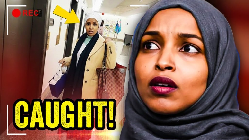 Ilhan Omar Gets CONFRONTED LIVE Over Brother Allegations and She LOSES IT!!!
