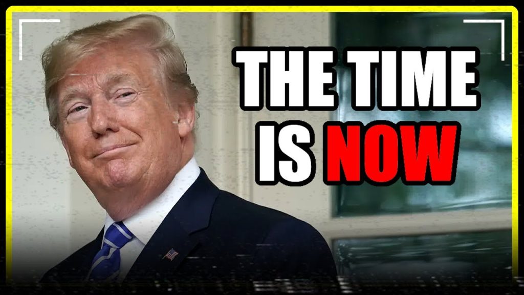 They’re ACTUALLY DOING IT.