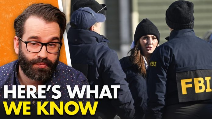 Is The FBI COVERING UP For The Brown University Shooter?