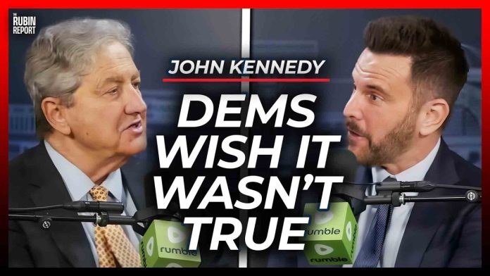 Revealing the One Detail About Drug Boat Strikes That Dems Wish Wasn’t True | John Kennedy