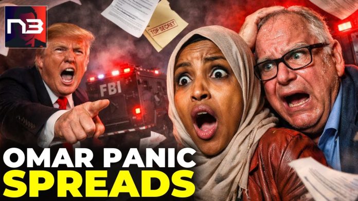 Trump Exposes Omar's Darkest Secret and Democrats Have NO IDEA How to Respond