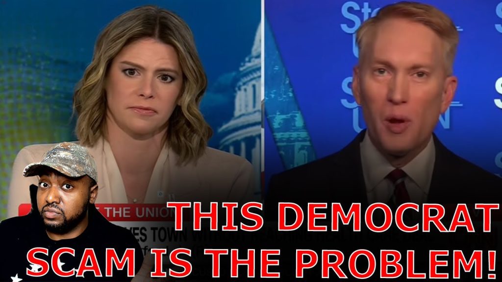 Republican SCHOOLS CNN Anchor While Exposing Democrat SCAM Destroying The System!