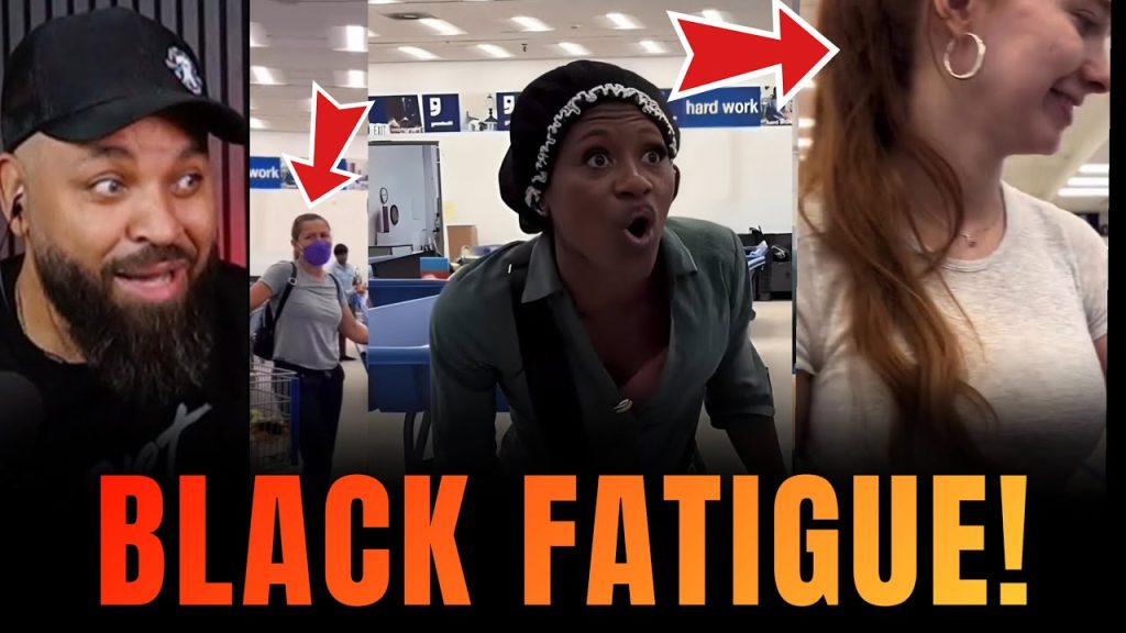 White Woman Triggers Jealous Black Woman for Just Existing in EPIC Thrift Store MELTDOWN