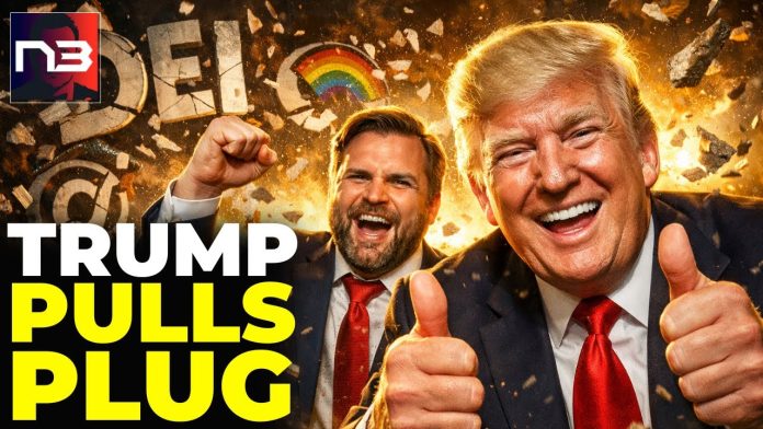 Exclusive: What Trump Ripped Out of Government Agencies Has the Left in COMPLETE Meltdown Right Now