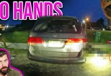 Cops Shoot Suspect With No Hands?! Cops Shoot Suspect With No Hands?!