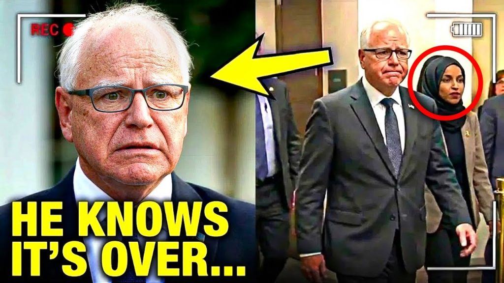 🚨MUST SEE!! Millions of Voters JUST KICKED Tim Walz OUT Minnesota!!!!