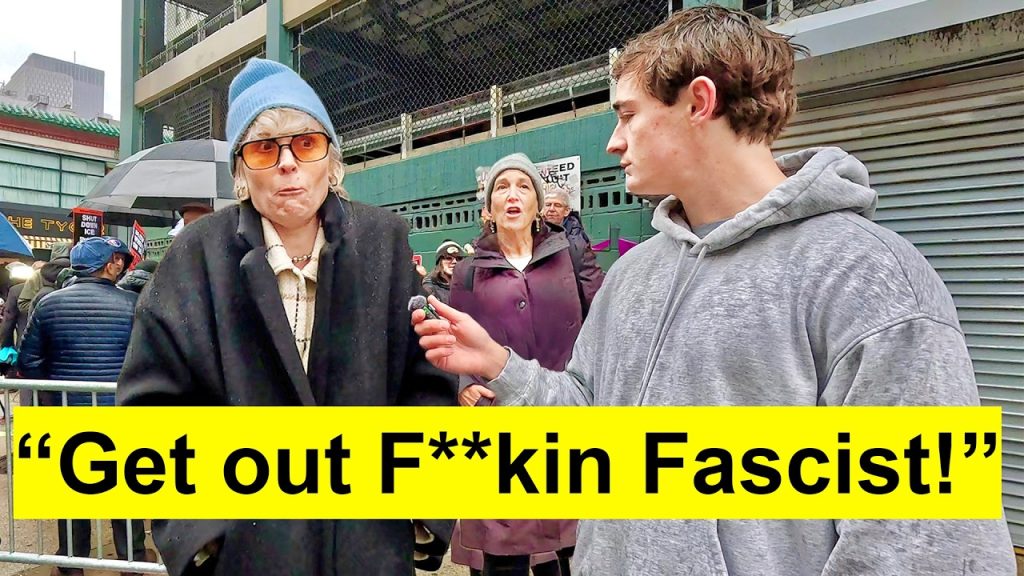 Asking Americans About the Current State of America