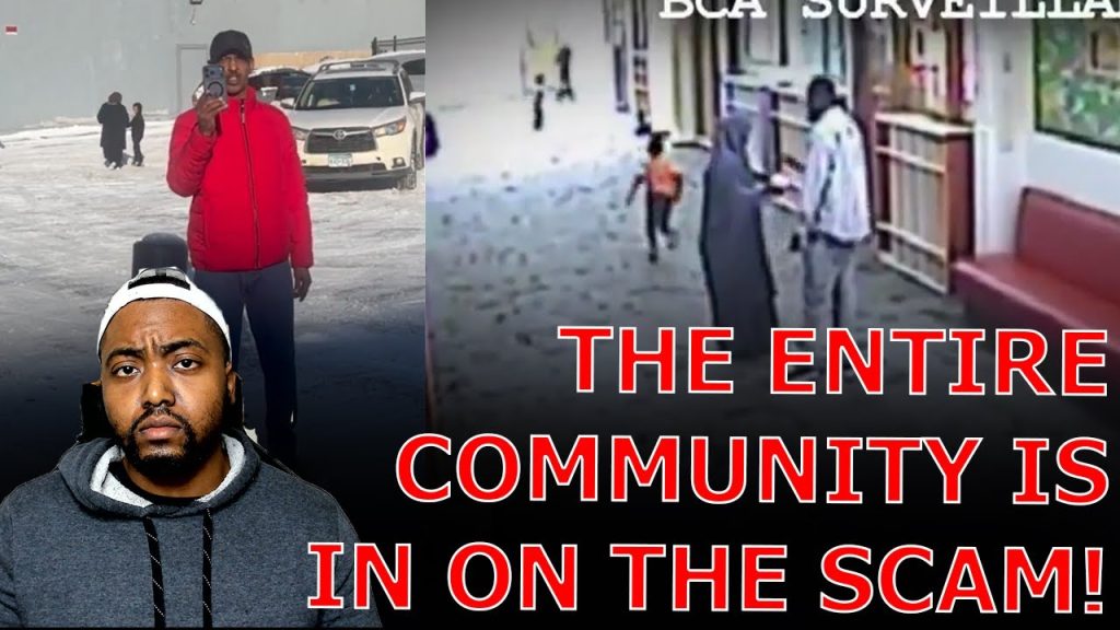Somali Daycare CAUGHT BUSSING IN KIDS Amid BACKLASH As UNEARTH Video EXPOSES How Fraud Scheme WORKS!
