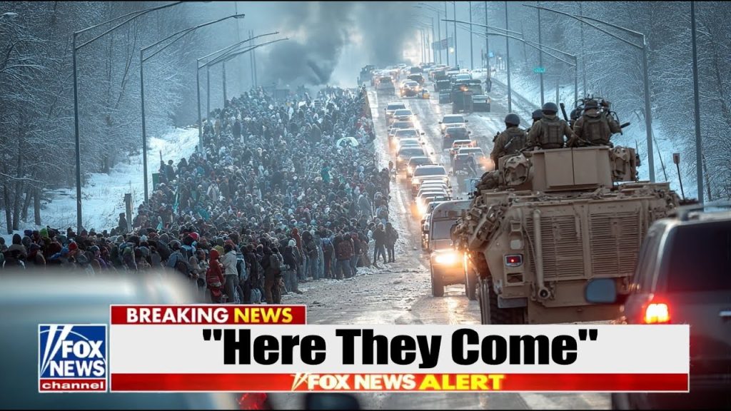 62,000 Somalis ‘FLOOD OHIO’… Locals SOUND ALARM as Trump VOWS TO “END INVASION”