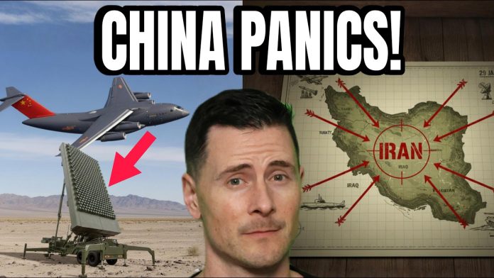 China's Mystery Delivery to Iran is Worse Thank You Think