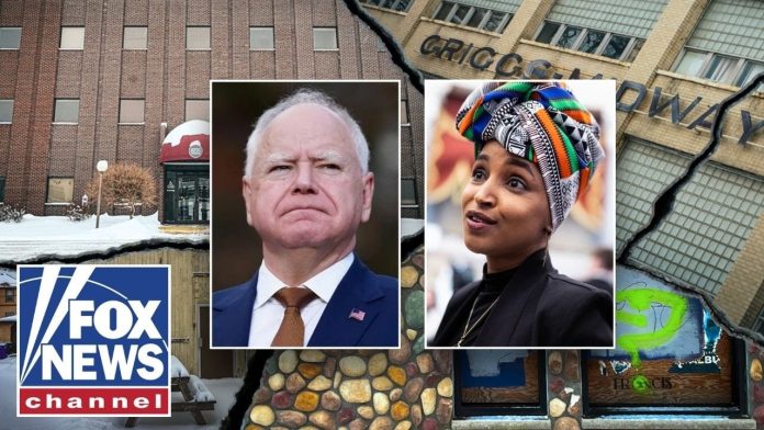 This involves ‘people at the highest level’ of Minnesota politics, Chris Rufo says