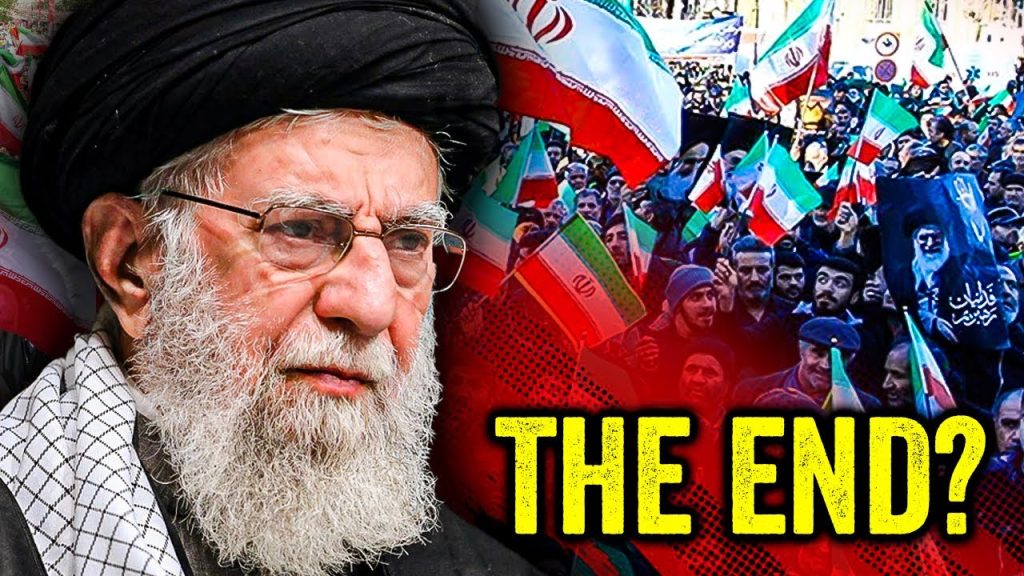 Iran’s COLLAPSE Has Begun! Protests Everywhere, No Water, No Electricity!!!