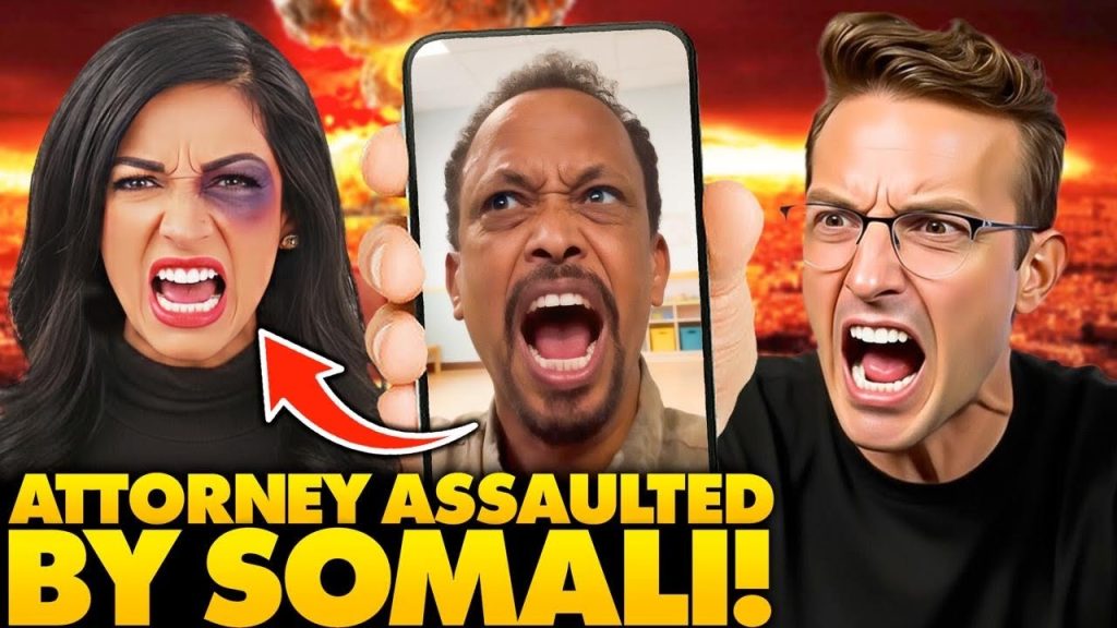 GOP Lawyer ATTACKED for Exposing Somali Daycare Fraud in Columbus, Ohio | ‘What Are They Hiding?’