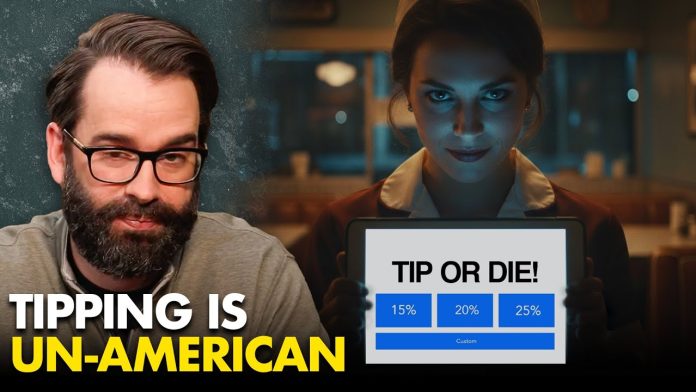 The History Of Tipping Culture, And How We Got To The "Tipping" Point