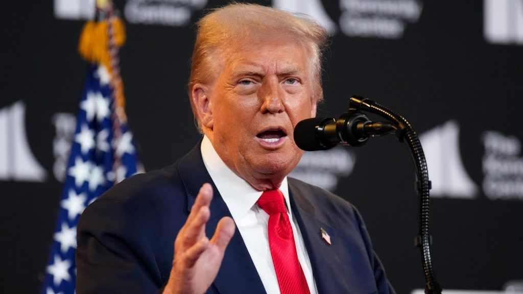 Trump Issues Bombshell Order — This Will END the Democratic Party