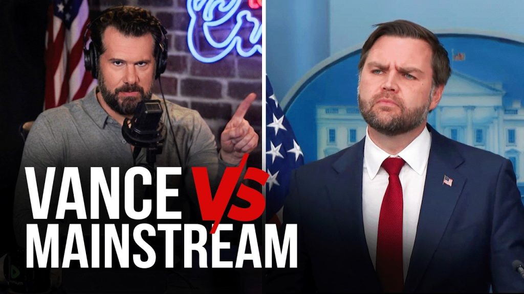 It’s Not 2020 Anymore: JD Unloads on MSM Over ICE ‘Murder’