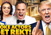 Trump White House DESTROYS Woke Marvel Actors CRYING at Hollywood Award Show Over ICE Deportations Trump White House DESTROYS Woke Marvel Actors CRYING at Hollywood Award Show Over ICE Deportations