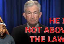 Anti-Trump Federal Reserve Chair Panics After Finding Out HE IS UNDER DOJ Criminal Investigation! Anti-Trump Federal Reserve Chair Panics After Finding Out HE IS UNDER DOJ Criminal Investigation!
