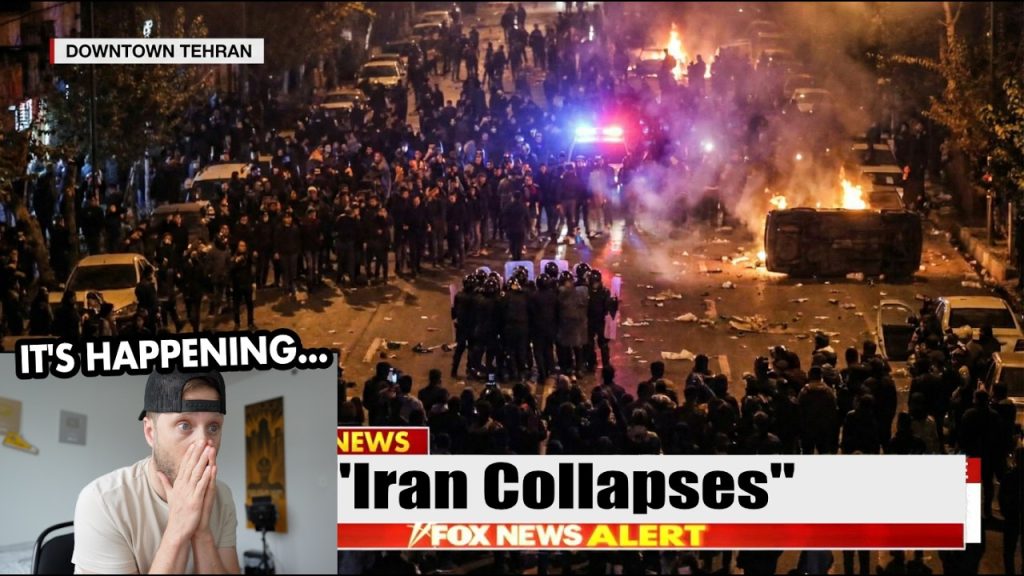 Iran’s Capital Was Just Overrun… Iran’s Capital Was Just Overrun…