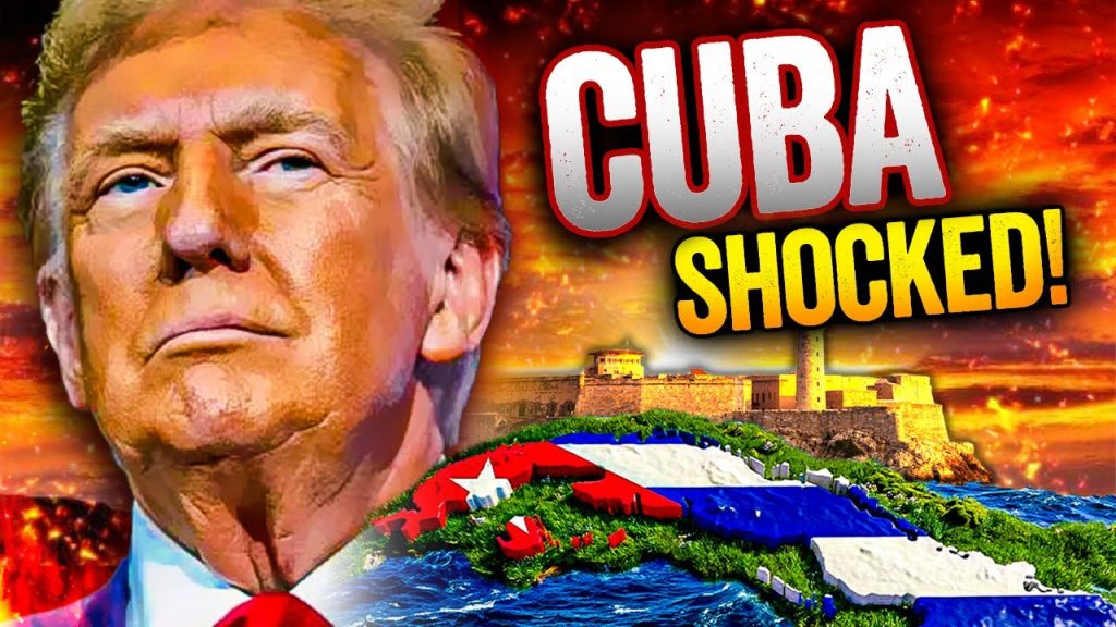 You Won’t BELIEVE What Just Happened in CUBA!!!