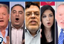 “Will End In DISASTER!” Will Trump Strike Iran? With Mohammad Marandi & Mike Huckabee “Will End In DISASTER!” Will Trump Strike Iran? With Mohammad Marandi & Mike Huckabee