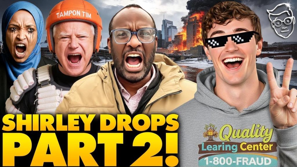 Nick Shirley RETURNS, Gets ATTACKED by Somalis in the Streets! Unhinged MELTDOWNS Over Exposed Fraud