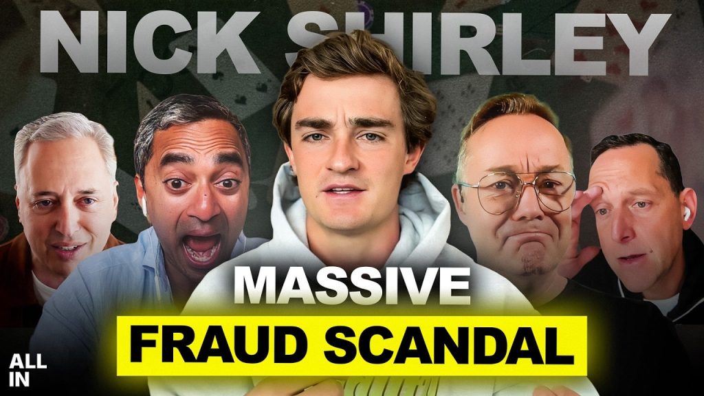 Massive Somali Fraud in Minnesota with Nick Shirley, California Asset Seizure, B Groq-Nvidia Deal