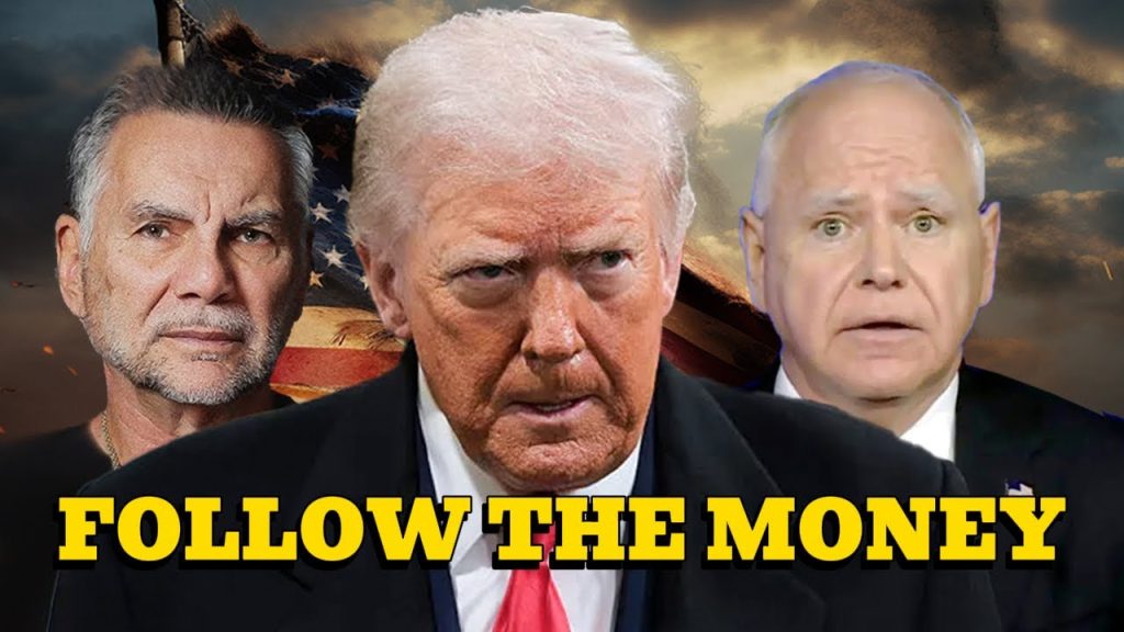 🚨Mob Boss EXPOSES Tim Walz: Minnesota Fraud is Organized Crime