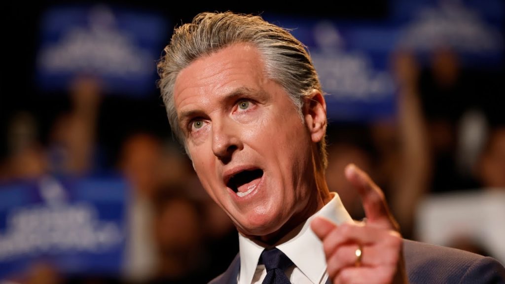 Judge Drops the Hammer on Gavin Newsom — This is a Crushing Ruling