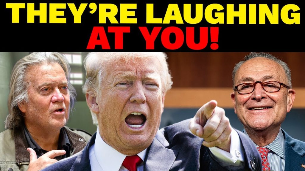 You Won’t BELIEVE Why Bannon & Musk Gave Trump This Urgent Warning!