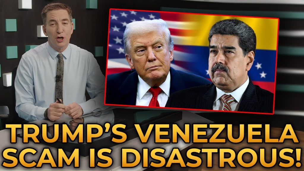Glenn Greenwald EXPOSES Trump’s Venezuelan Regime Change Operation as DISASTROUS Glenn Greenwald EXPOSES Trump’s Venezuelan Regime Change Operation as DISASTROUS