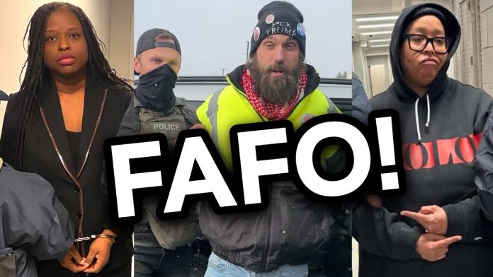 Church Protestors F****ed Around and Found Out!!