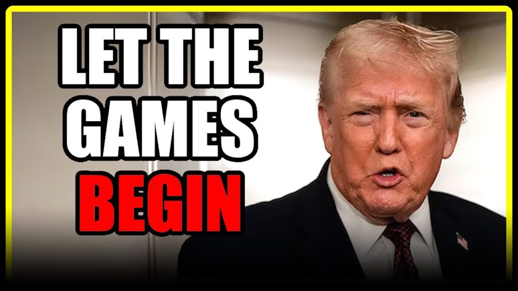 🔴Trump just CALLED their BLUFF.🔴
