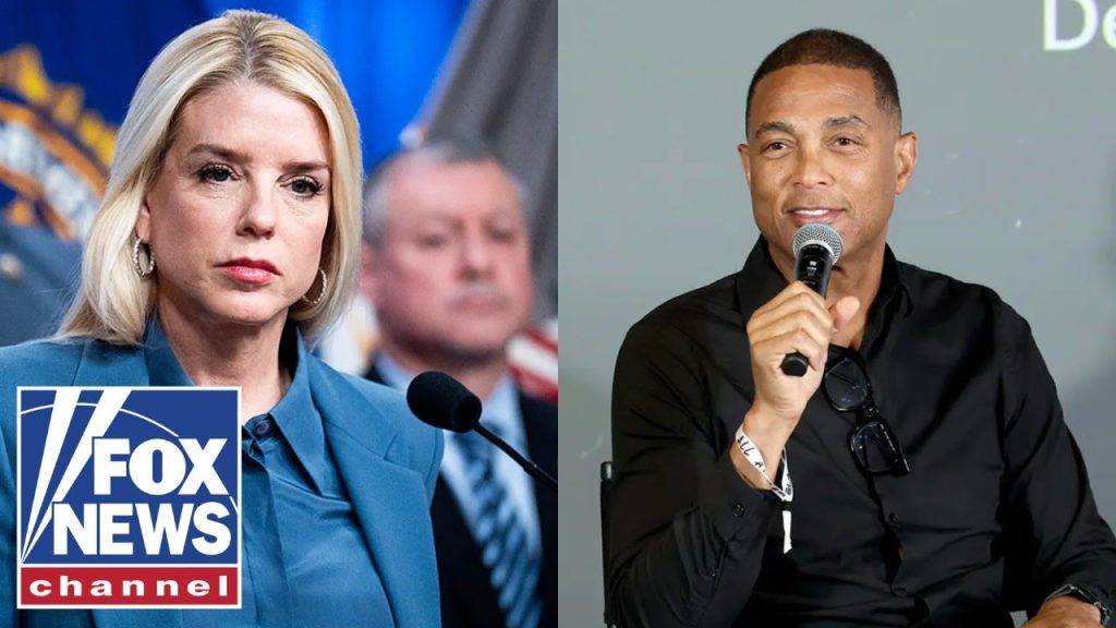 AG Bondi: He is an ‘ONLINE AGITATOR!’