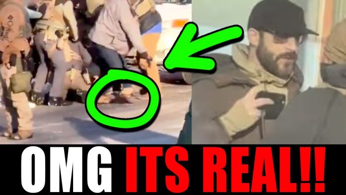 Stunning Twist in ICE Shooting — This Blows Up the Left’s Narrative