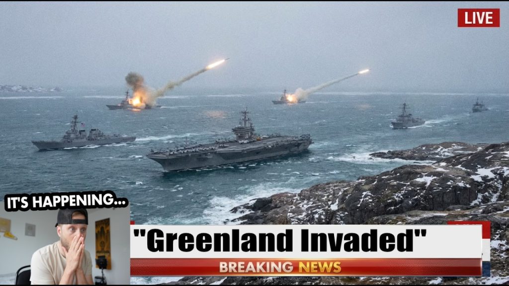 Trump Moves to WIPE OUT Russia… By “Invading” Greenland Trump Moves to WIPE OUT Russia… By “Invading” Greenland
