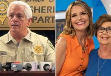 Tragic Update On Savannah Guthrie’s Mom – ‘Prime Suspect’ Named Tragic Update On Savannah Guthrie's Mom - 'Prime Suspect' Named