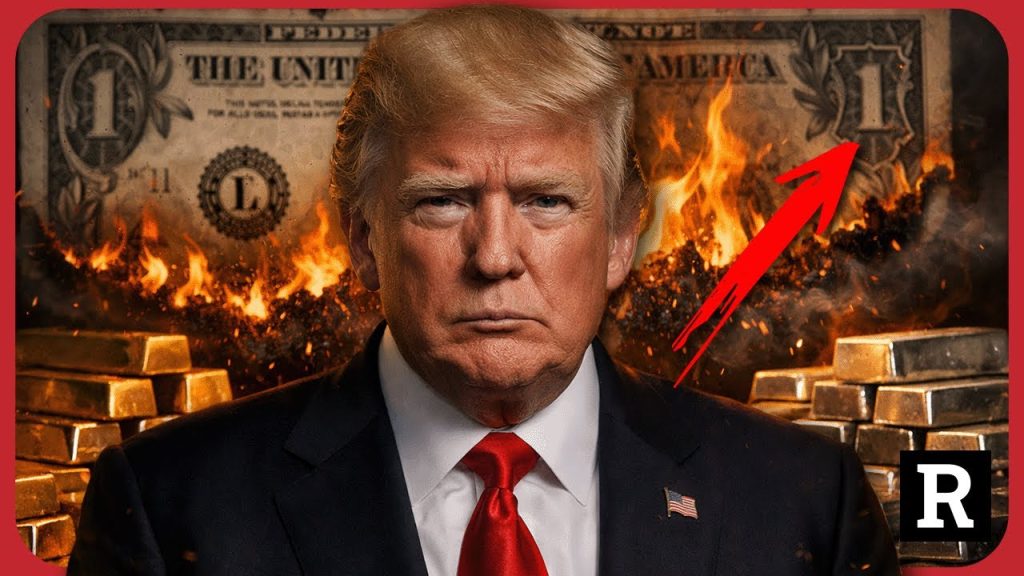 THE 48 HOURS THAT JUST CHANGED EVERYTHING: The Dollar Era Is OVER Trump’s Great Reset Is Here