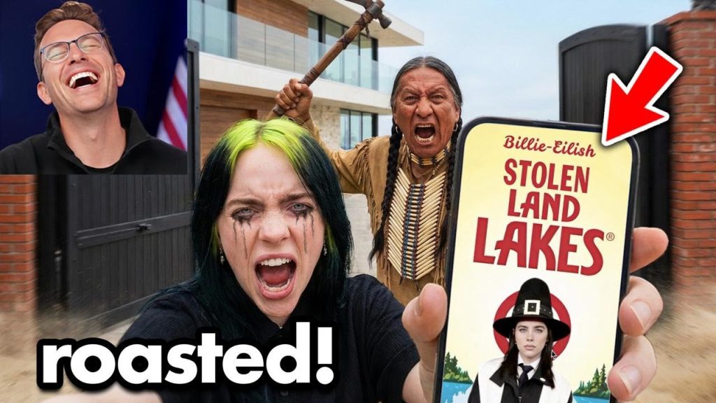 MEME REVIEW: Billie Eilish gets Destroyed by Indians & Internet