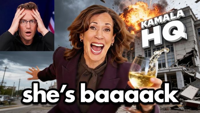 She Just Announced for President AGAIN