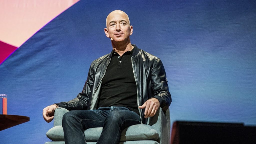 Jeff Bezos sacks 300 ‘anti-Trump’ journalists from The Washington Post